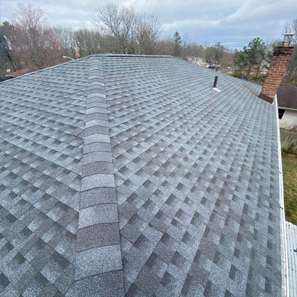 Asphalt Shingle Roof Repair East Islip NY