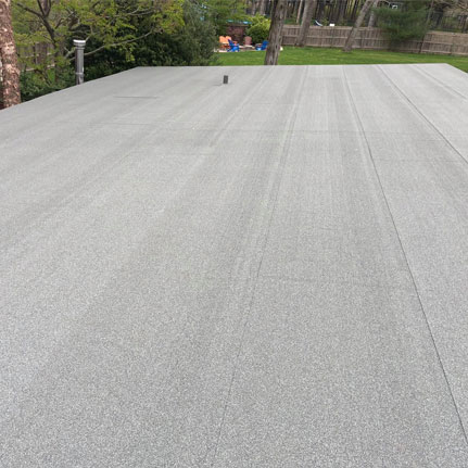 Flat Roof Repair East Islip NY