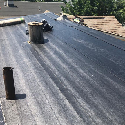 Flat Roof Replacement East Islip NY